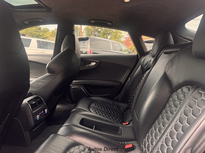 Used 2015 Audi RS 7 Prestige AWD/4WD image 29