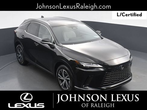 Used 2024 Lexus RX 350 Premium w/ Convenience Package FWD image 18