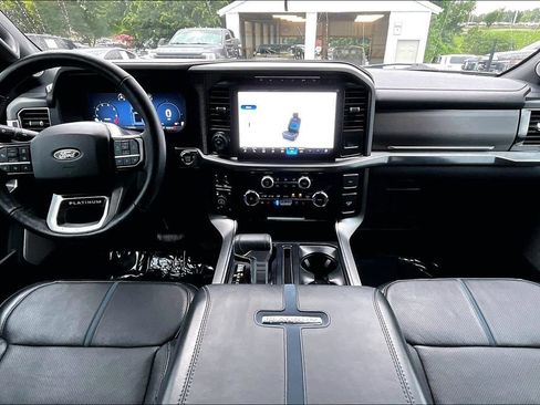Used 2024 Ford F150 Platinum w/ Equipment Group 702A High AWD/4WD image 10