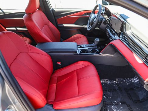 Certified 2026 Toyota Camry XSE AWD/4WD image 17