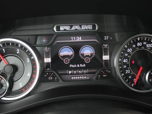 Used 2021 RAM 2500 Laramie image 18