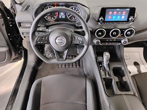 Used 2025 Nissan Sentra S image 47