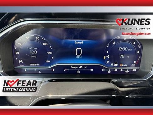 Used 2025 Chevrolet Silverado 1500 LT AWD/4WD image 28