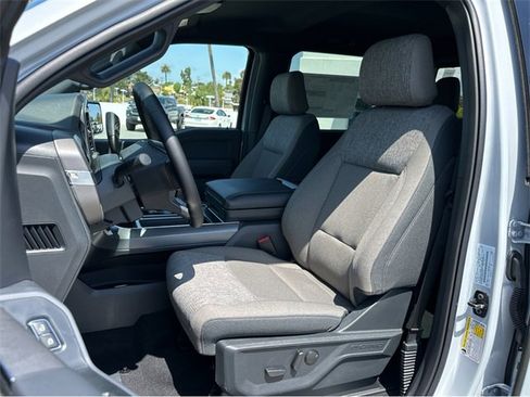 New 2025 Ford F150 XLT w/ Equipment Group 302A MID image 15