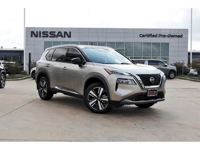Certified 2023 Nissan Rogue SL w/ SL Premium Package