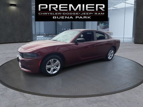 Certified 2023 Dodge Charger SXT RWD image 4