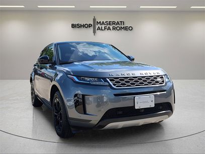 Used 2020 Land Rover Range Rover Evoque S