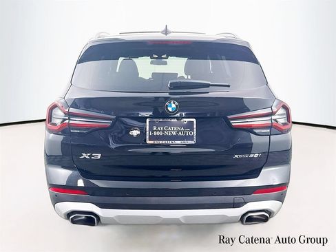 Certified 2023 BMW X3 xDrive30i w/ Premium Package AWD/4WD image 6