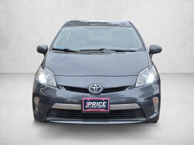 Used 2013 Toyota Prius Prime Plug-In Hybrid FWD image 2