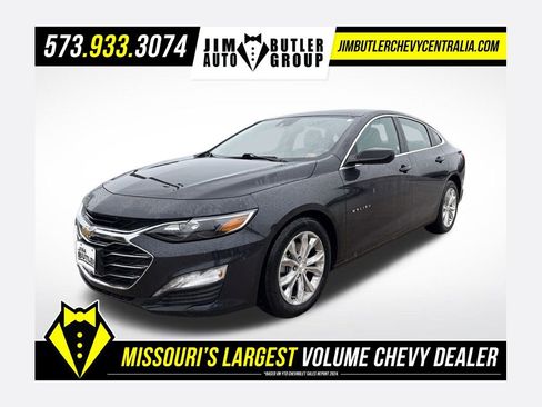 Used 2023 Chevrolet Malibu LT image 1