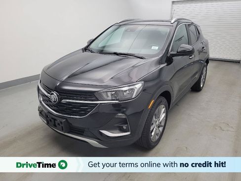 Used 2021 Buick Encore GX Select w/ Experience Buick Package AWD/4WD image 1