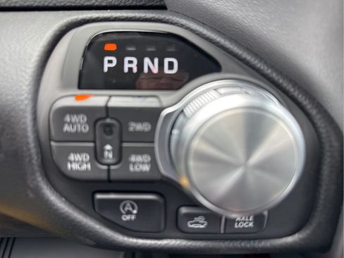 New 2026 RAM 1500 Rebel w/ Rebel Level 1 Equipment Group AWD/4WD image 15