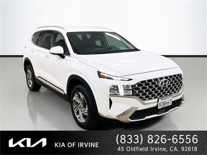 Used 2022 Hyundai Santa Fe SEL w/ Cargo Package