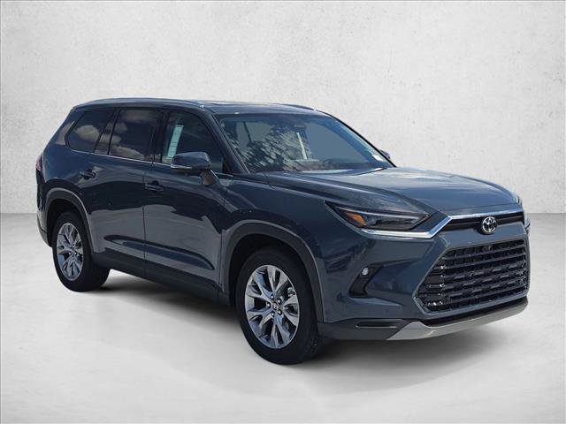 New 2026 Toyota Grand Highlander AWD image 8