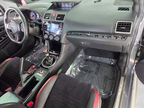 Used 2020 Subaru WRX STI w/ Popular Package #3 (IZT) image 19