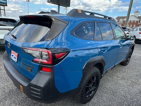 Used 2022 Subaru Outback Wilderness image 3