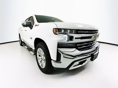 Used 2021 Chevrolet Silverado 1500 LTZ w/ Z71 Off-Road Package