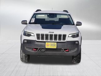 Used 2021 Jeep Cherokee Trailhawk video 2