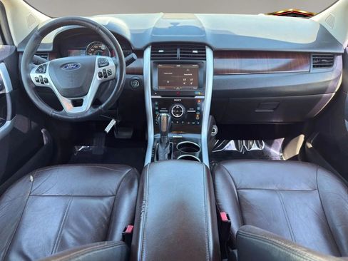 Used 2011 Ford Edge Limited w/ 301A Rapid Spec Order Code AWD/4WD image 3