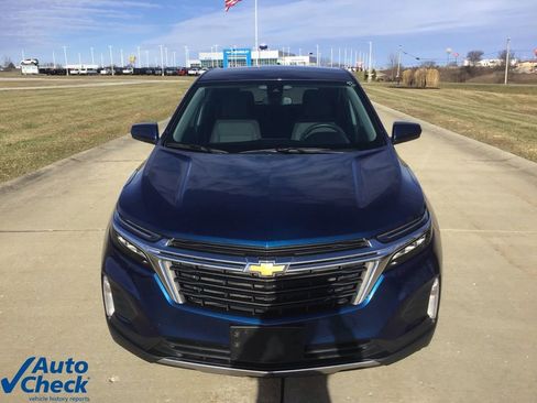 Used 2023 Chevrolet Equinox LT image 11