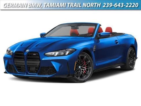 New 2026 BMW M4 xDrive Competition image 1