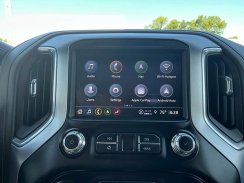 Used 2021 GMC Sierra 1500 SLT w/ SLT Premium Plus Package AWD/4WD image 26