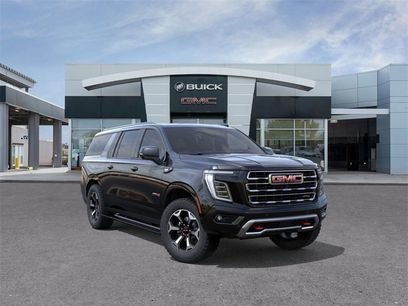 New 2026 GMC Yukon XL AT4 w/ AT4 Premium Plus Package
