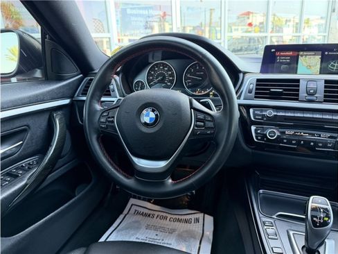 Used 2019 BMW 430i Gran Coupe RWD image 36