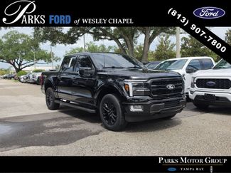 Certified 2024 Ford F150 Lariat w/ Equipment Group 502A High AWD/4WD video 1