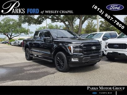 Certified 2024 Ford F150 Lariat w/ Equipment Group 502A High
