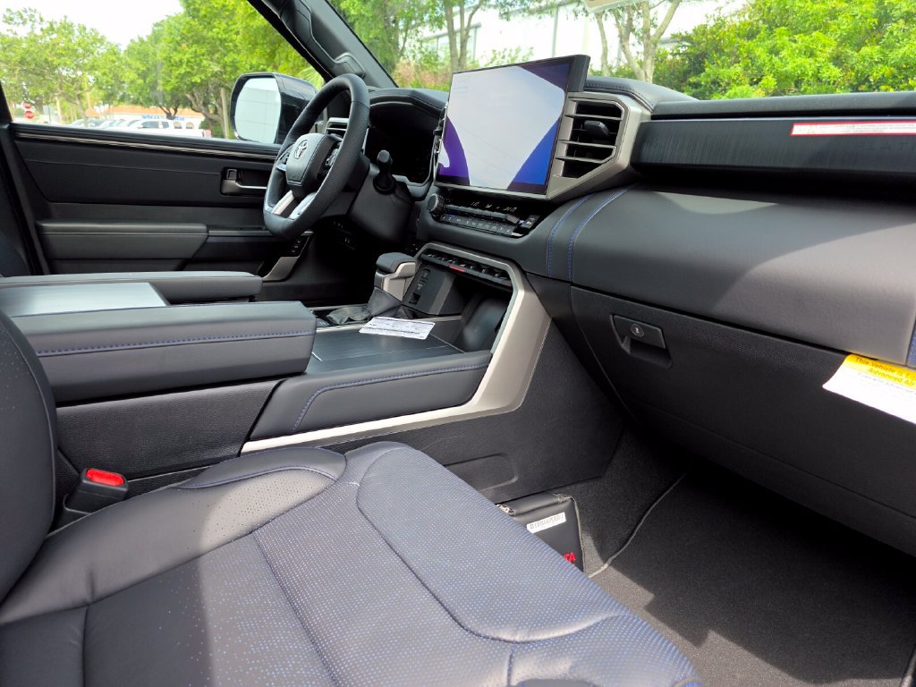 New 2026 Toyota Tundra Platinum AWD/4WD image 13
