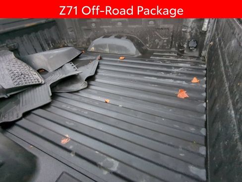 Used 2024 Chevrolet Silverado 2500 LT AWD/4WD image 5