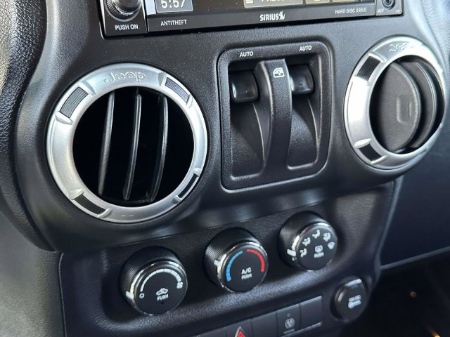 Used 2013 Jeep Wrangler Sahara w/ Mopar Chrome Edition Group AWD/4WD image 4