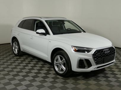 Used 2024 Audi Q5 e Premium Plus