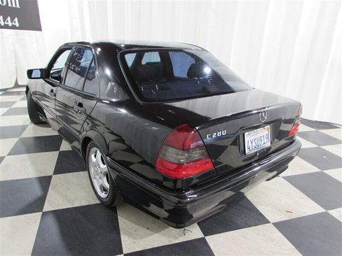 Used 1999 Mercedes-Benz C 280 Sedan image 32