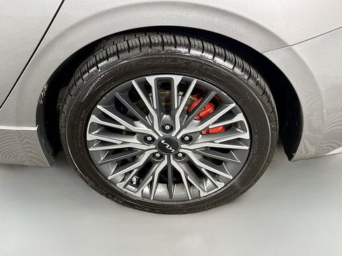 Used 2023 Kia Forte GT-Line w/ GT-Line Technology Package FWD image 32