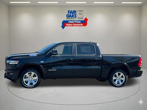 New 2026 RAM 1500 Big Horn AWD/4WD image 12