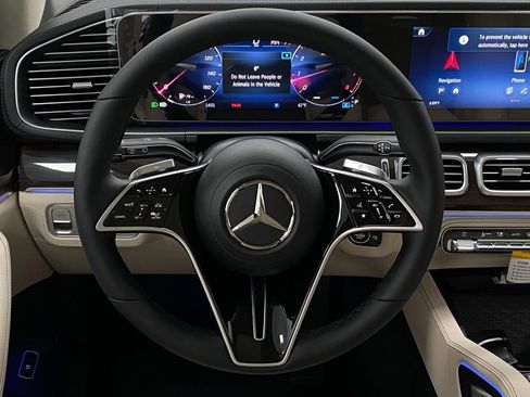 New 2026 Mercedes-Benz GLE 450 4MATIC image 16
