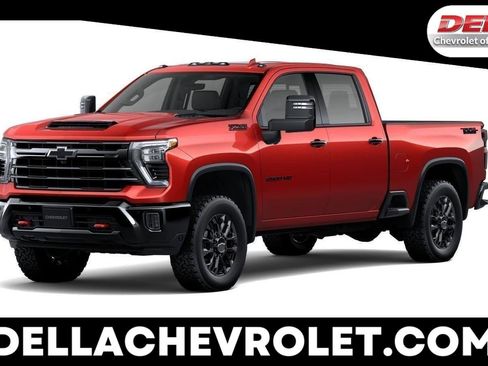 New 2026 Chevrolet Silverado 2500 LTZ w/ LTZ Plus Package image 1