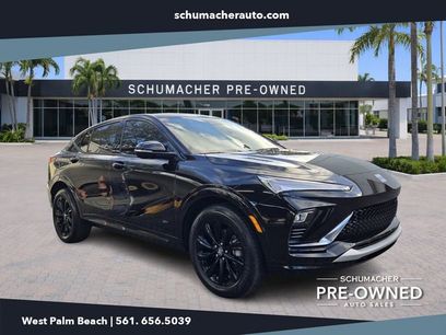 Certified 2025 Buick Envista Sport Touring w/ Convenience I Package