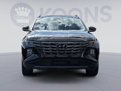 Used 2024 Hyundai Tucson Limited AWD/4WD image 11