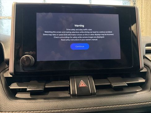 Used 2025 Toyota RAV4 XLE w/ Weather Package AWD/4WD image 3