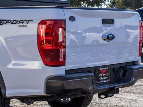 Used 2022 Ford Ranger XLT w/ Equipment Group 302A High image 8