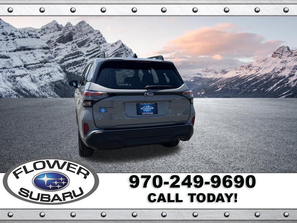 Certified 2026 Subaru Forester Premium w/ Base/Premium Package AWD/4WD image 6