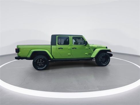 New 2025 Jeep Gladiator Willys image 5