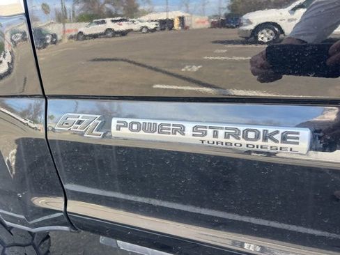 Certified 2017 Ford F250 Platinum w/ Platinum Ultimate Package image 6