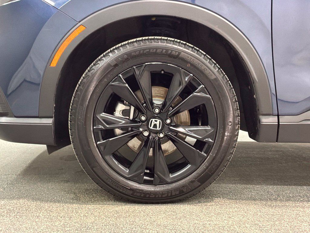 Certified 2024 Honda CR-V Sport Touring image 34