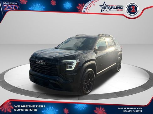 New 2026 GMC Terrain Elevation w/ Black Edition FWD image 1