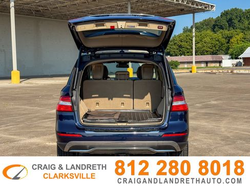 Used 2014 Mercedes-Benz ML 350 4MATIC image 31