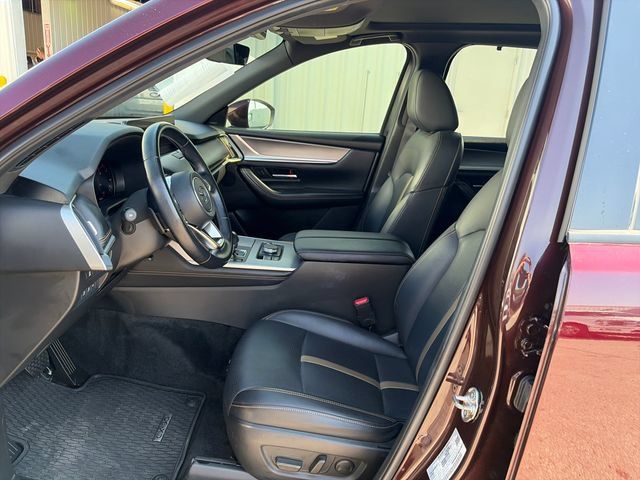 Used 2024 MAZDA CX-90 3.3 Turbo w/ Premium Plus Pkg AWD/4WD image 9
